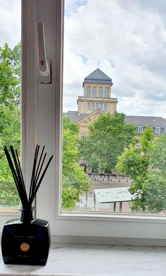 Gemuetliches Privatzimmer In Mannheims Stadtmitte Exterior photo