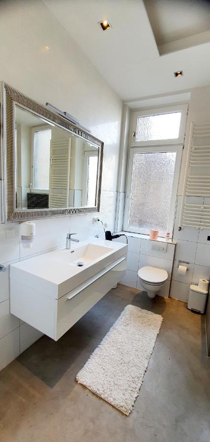 Gemuetliches Privatzimmer In Mannheims Stadtmitte Exterior photo